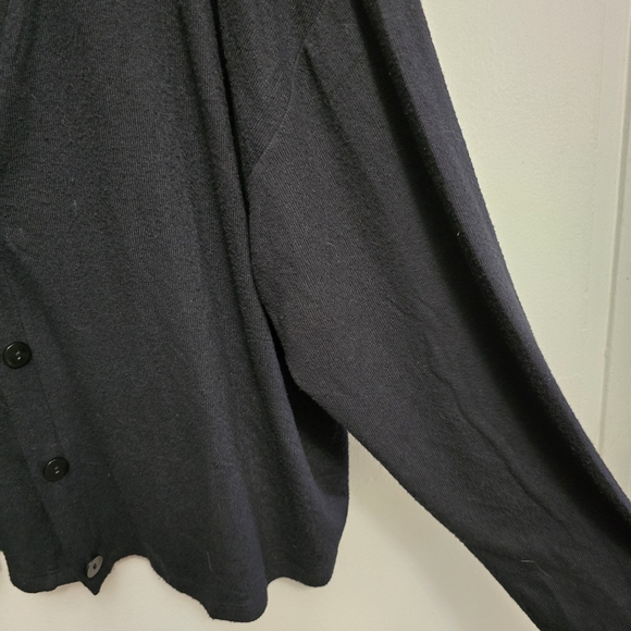 Lane Bryant cardigan black - Picture 3 of 5